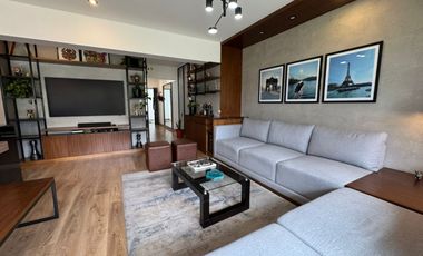 Alquiler Totalmente Amoblado San Isidro