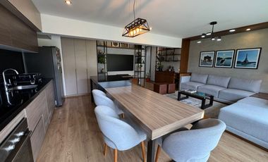 Alquiler Totalmente Amoblado San Isidro