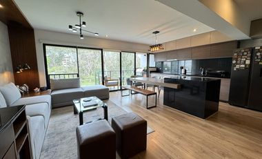 Alquiler Totalmente Amoblado San Isidro