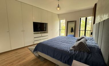 Alquiler Totalmente Amoblado San Isidro