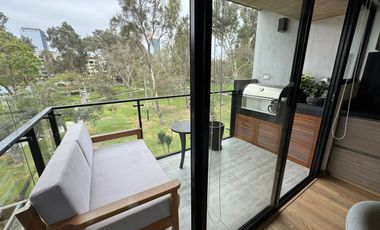 Alquiler Totalmente Amoblado San Isidro