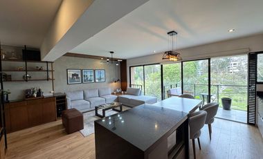 Alquiler Totalmente Amoblado San Isidro