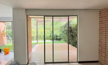 Casa en Arriendo en  La Sebastiana Envigado Antioquia