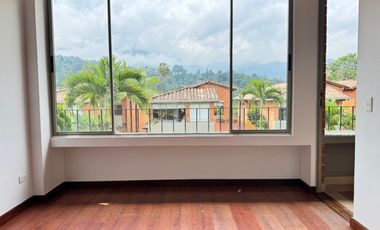 Casa en Arriendo en  La Sebastiana Envigado Antioquia