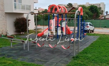 Av Pacífico | ARRIENDO DE MARZO A DICIEMBRE, La Serena