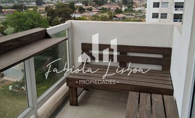 Av Pacífico | ARRIENDO DE MARZO A DICIEMBRE, La Serena