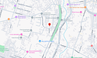 DEPARTAMENTO DE RECUPERACIÓN BANCARIA EN CALLE MAVELS, COL. CENTRO DE JIUTEPEC, JIUTEPEC, MORELOS. ¡NO SE ACEPTAN CRÉDITOS!