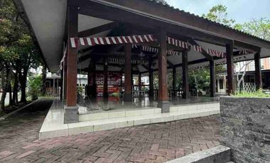 Rumah murah perumahan jalimbar residence