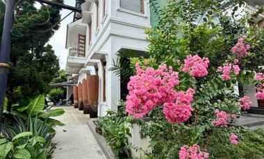 Rumah murah perumahan jalimbar residence