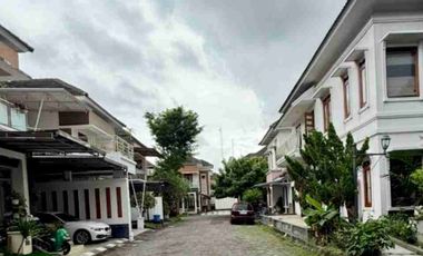 Rumah murah perumahan jalimbar residence