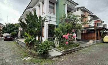 Rumah murah perumahan jalimbar residence
