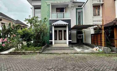 Rumah murah perumahan jalimbar residence
