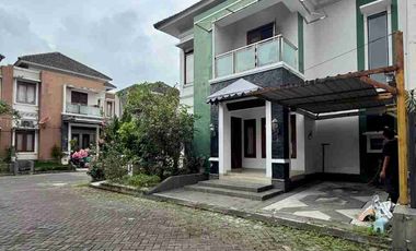 Rumah murah perumahan jalimbar residence
