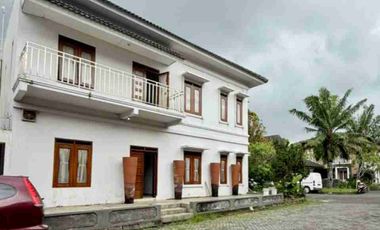 Rumah murah perumahan jalimbar residence