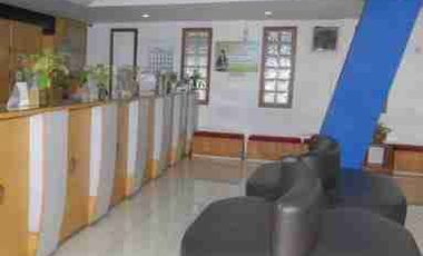 Dijual Gedung Perkantoran Megah Strategis di Sayap Pungkur