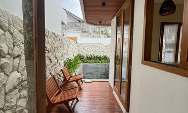 Own an Exclusive Japandi Villa in the Heart of Jogja — Aesthetic Design, High Rental Potential!