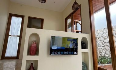 Own an Exclusive Japandi Villa in the Heart of Jogja — Aesthetic Design, High Rental Potential!