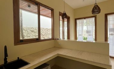 Own an Exclusive Japandi Villa in the Heart of Jogja — Aesthetic Design, High Rental Potential!