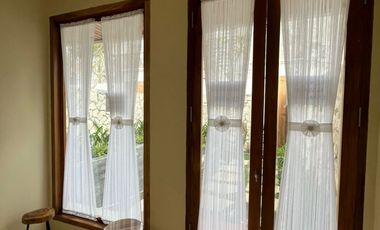 Own an Exclusive Japandi Villa in the Heart of Jogja — Aesthetic Design, High Rental Potential!