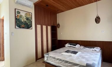 Own an Exclusive Japandi Villa in the Heart of Jogja — Aesthetic Design, High Rental Potential!