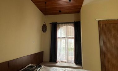 Own an Exclusive Japandi Villa in the Heart of Jogja — Aesthetic Design, High Rental Potential!