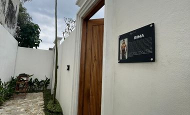 Own an Exclusive Japandi Villa in the Heart of Jogja — Aesthetic Design, High Rental Potential!