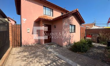 Casa en Arriendo en Las Pircas Machalí