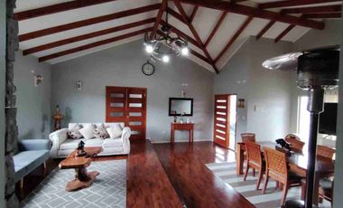 Arrienda Parcela de 5.000.M2 con Casa  de 147M2 en Condominio Monteverde. Puerto Montt Disponible 01 de marzo 2026