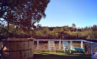 Arrienda Parcela de 5.000.M2 con Casa  de 147M2 en Condominio Monteverde. Puerto Montt Disponible 01 de marzo 2026