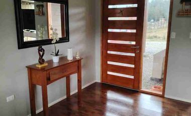 Arrienda Parcela de 5.000.M2 con Casa  de 147M2 en Condominio Monteverde. Puerto Montt Disponible 01 de marzo 2026