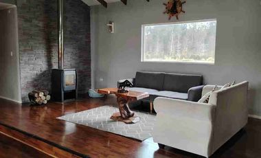 Arrienda Parcela de 5.000.M2 con Casa  de 147M2 en Condominio Monteverde. Puerto Montt Disponible 01 de marzo 2026