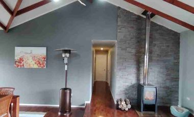 Arrienda Parcela de 5.000.M2 con Casa  de 147M2 en Condominio Monteverde. Puerto Montt Disponible 01 de marzo 2026