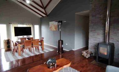 Arrienda Parcela de 5.000.M2 con Casa  de 147M2 en Condominio Monteverde. Puerto Montt Disponible 01 de marzo 2026