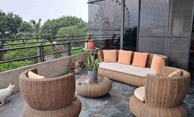 Alquilo Departamento amoblado en el centro