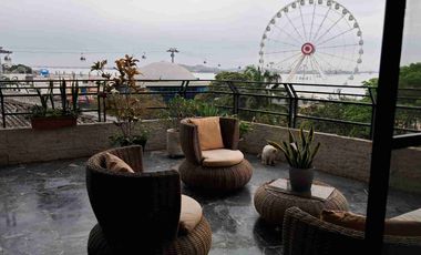 Alquilo Departamento amoblado en el centro