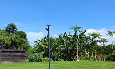 LUXURY CLUSTER HOUSING IN THE CENTER OF SANUR CITY AND KUTA BEACH, BALI