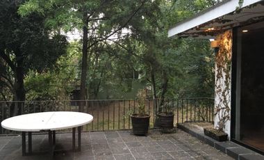 LOMAS DE VIRREYES - RESIDENCIA DE TRES PISOS