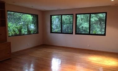 LOMAS DE VIRREYES - RESIDENCIA DE TRES PISOS