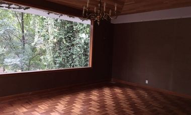 LOMAS DE VIRREYES - RESIDENCIA DE TRES PISOS