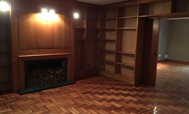 LOMAS DE VIRREYES - RESIDENCIA DE TRES PISOS