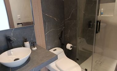 DEPARTAMENTO AMOBLADO DE ALQUILER EN SAMBORONDON