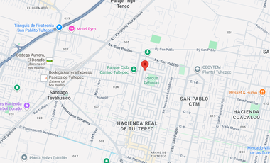 CASA 2 NIVELES, 3 RECAMARAS EN HDA. DE TULTEPEC