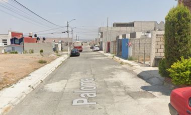 Casa En Venta En Paloma Fraccionamiento El Paraíso Mineral de la Reforma Hidalgo