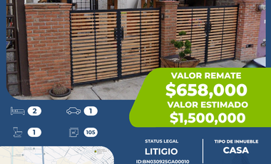 Casa En Venta En Paloma Fraccionamiento El Paraíso Mineral de la Reforma Hidalgo