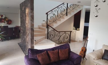 Hermosa Casa en venta Zona Sur CDMX Zona Sur Viaducto Tlalpan y Joya, a 1 Cuadra de Periférico Sur (Condiminio Residencial Privado)