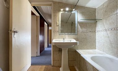 Arriendo Amplia Casa De 3 Dormitorios En Poblacion Kennedy Puerto Montt