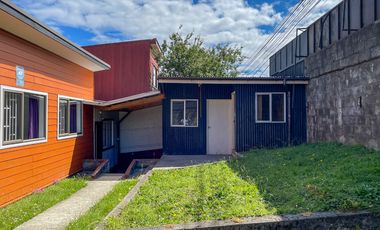 Arriendo Amplia Casa De 3 Dormitorios En Poblacion Kennedy Puerto Montt