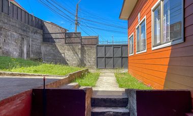 Arriendo Amplia Casa De 3 Dormitorios En Poblacion Kennedy Puerto Montt