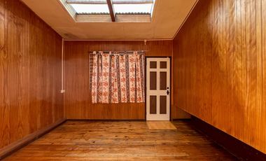 Arriendo Amplia Casa De 3 Dormitorios En Poblacion Kennedy Puerto Montt