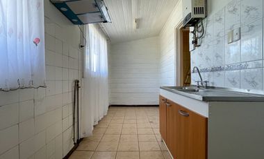 Arriendo Amplia Casa De 3 Dormitorios En Poblacion Kennedy Puerto Montt